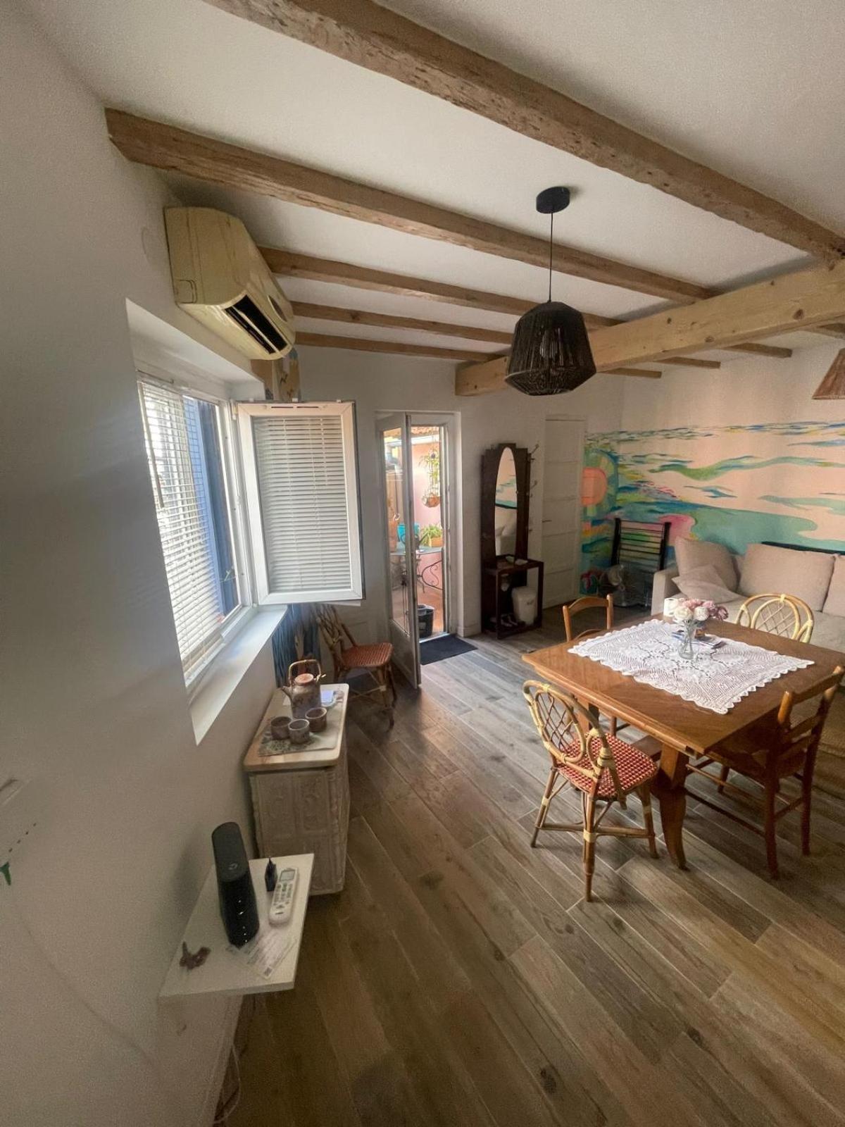 Ferienwohnung Artscape Marseilles Exterior foto
