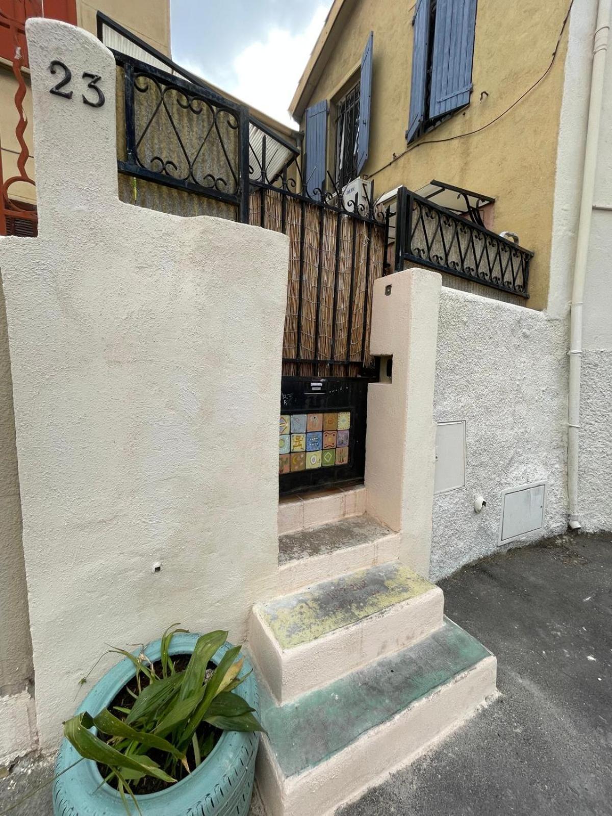 Ferienwohnung Artscape Marseilles Exterior foto