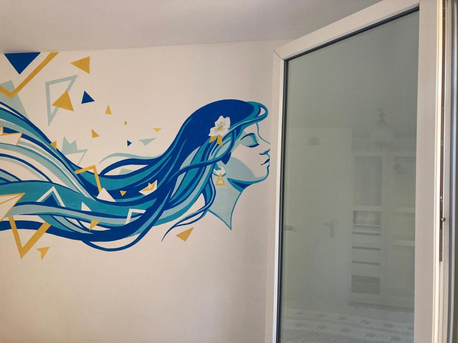 Ferienwohnung Artscape Marseilles Exterior foto